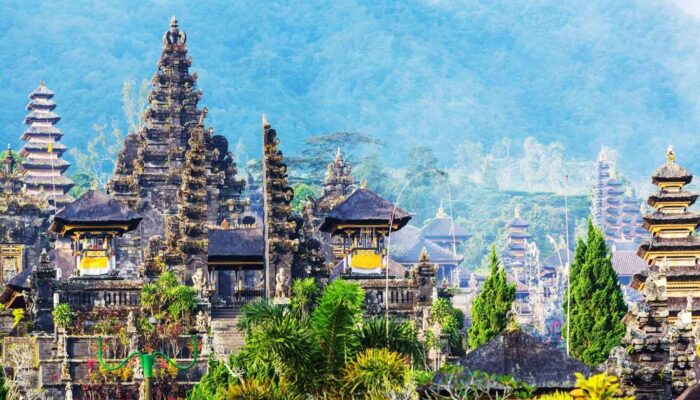 Pura Besakih: Bali’s Grootste Tempel