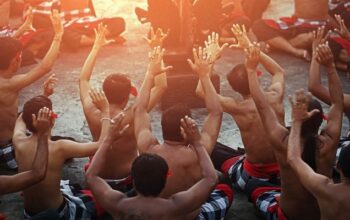 Kecak Bali