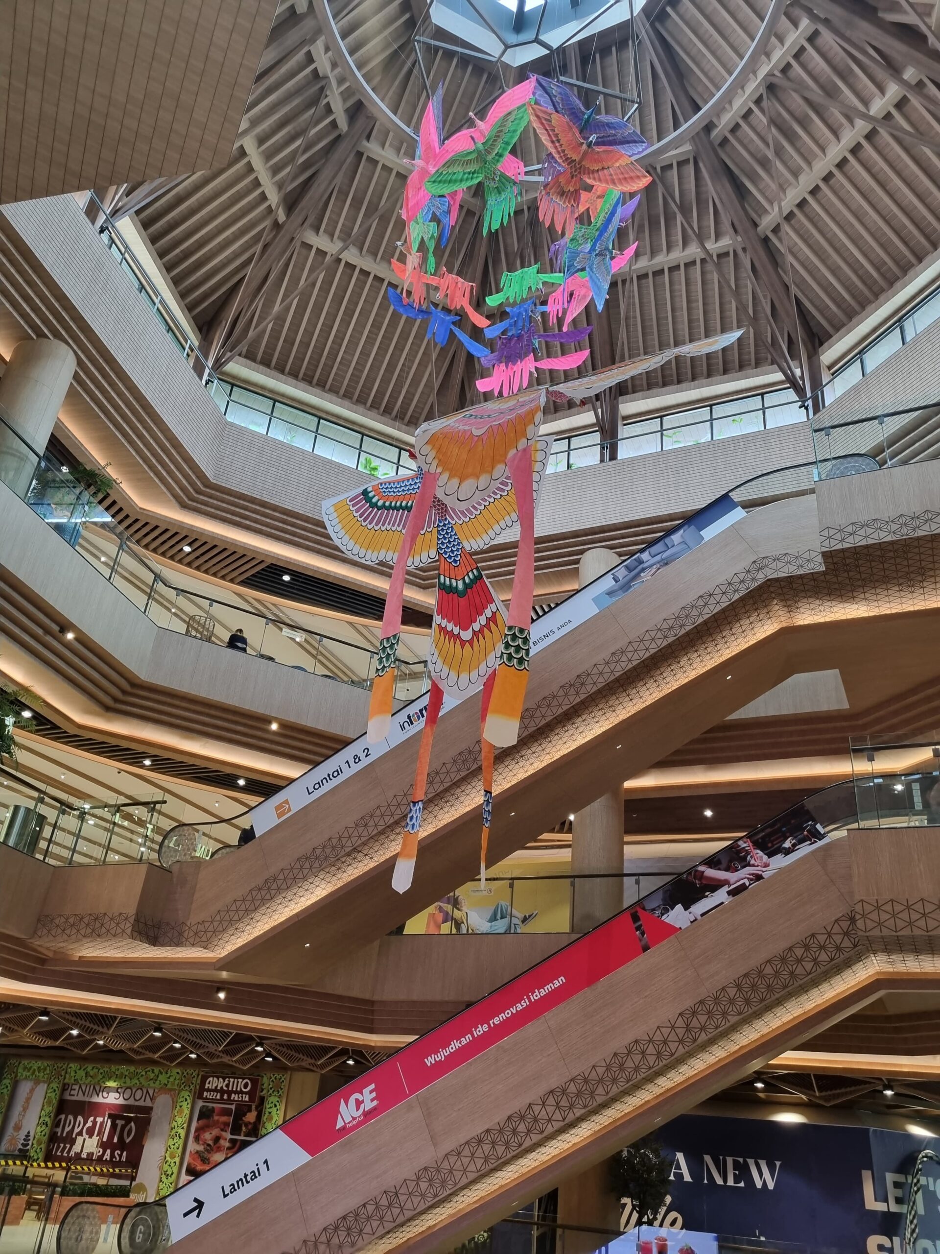 Mall Living World Bali