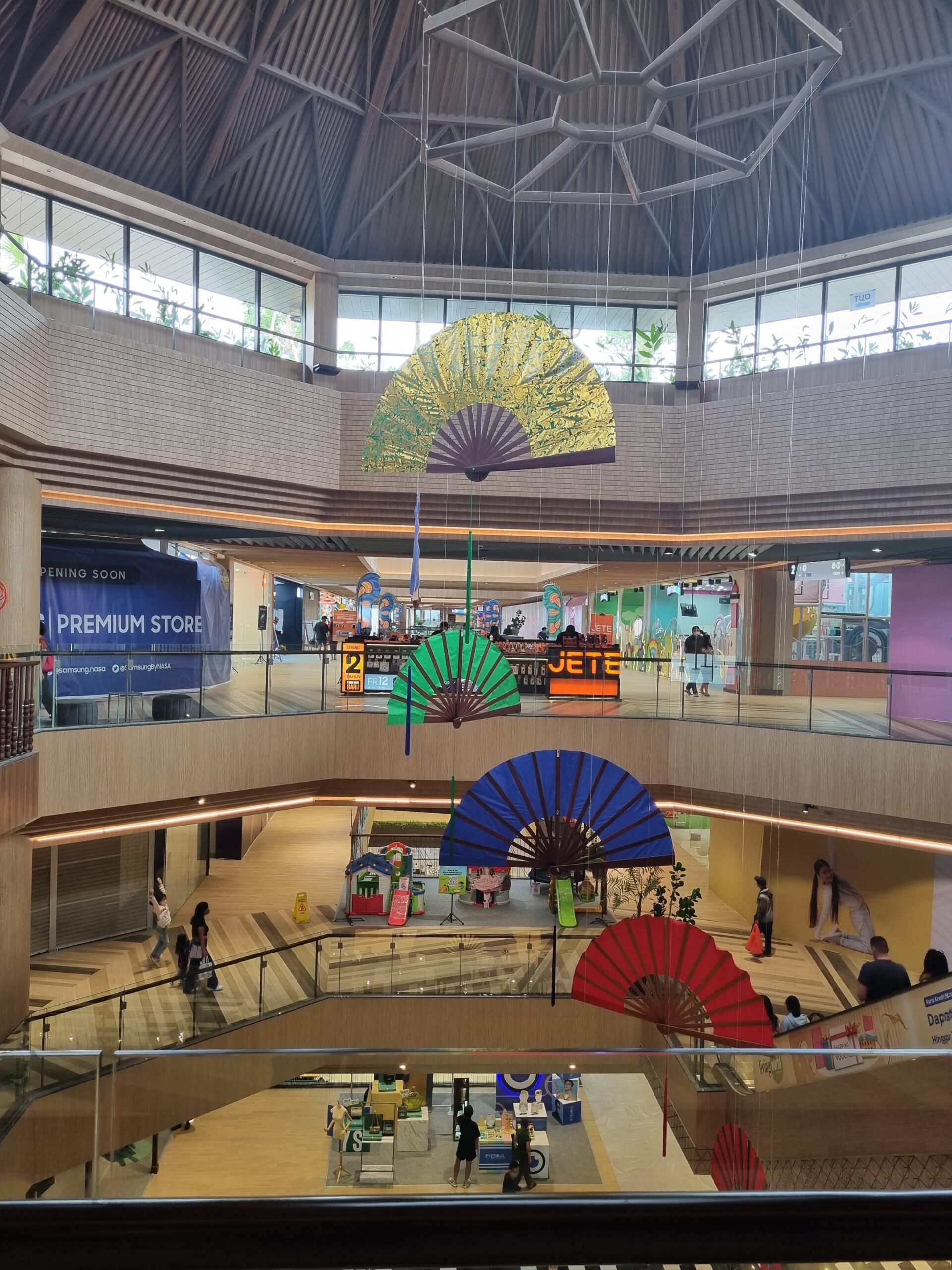 Mall Living World Bali