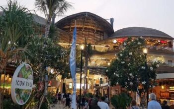 Bezoek ICON BALI: een stijlvol en superleuk winkelcentrum aan het strand!