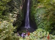 Air Terjun Leke - Leke