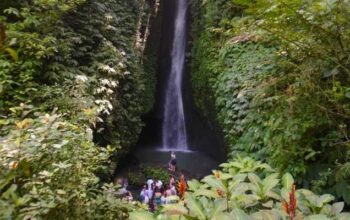Air Terjun Leke - Leke