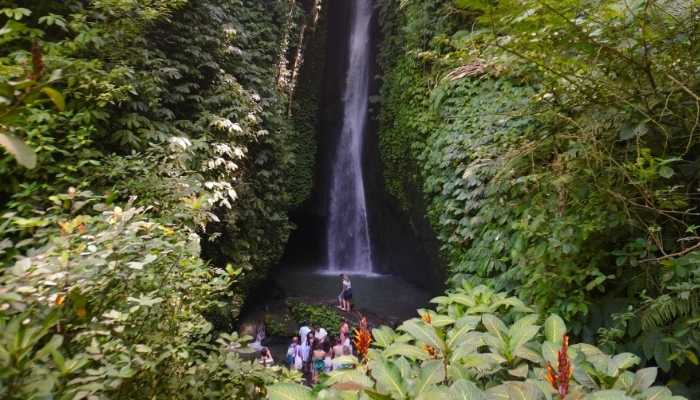 Air Terjun Leke - Leke