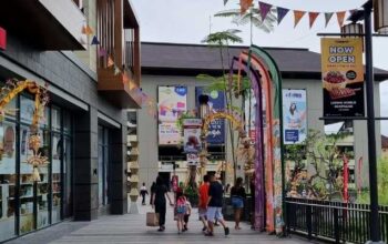 Mall Living World Bali