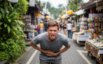 Bali Belly