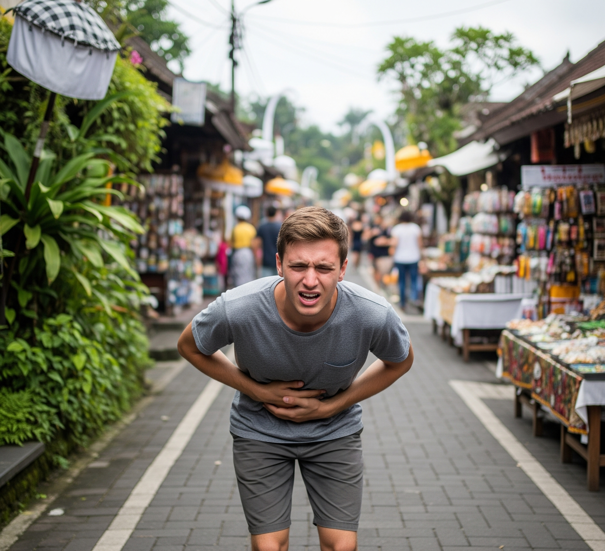 Bali Belly