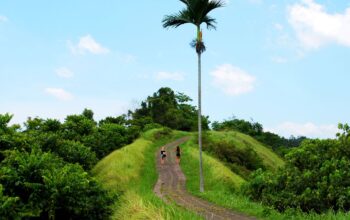 Jogging Campuhan Ubud
