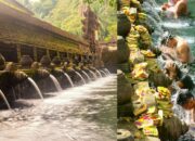 Melukat Bali
