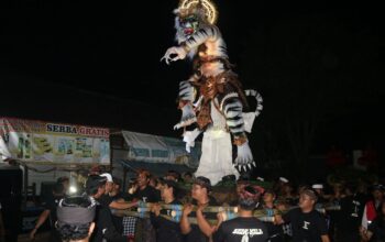 Ogoh-Ogoh Bali
