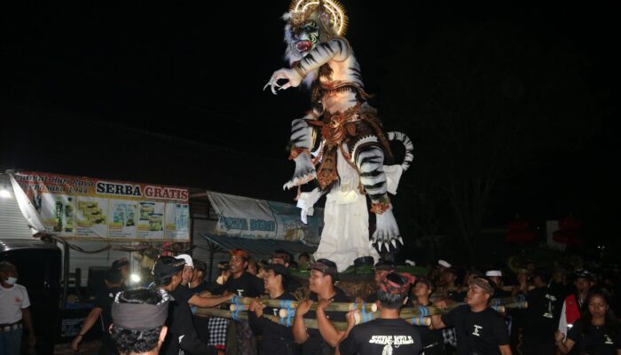 Definitie, Betekenis, Creatie en Uitvoering van de Balinese Ogoh-Ogoh