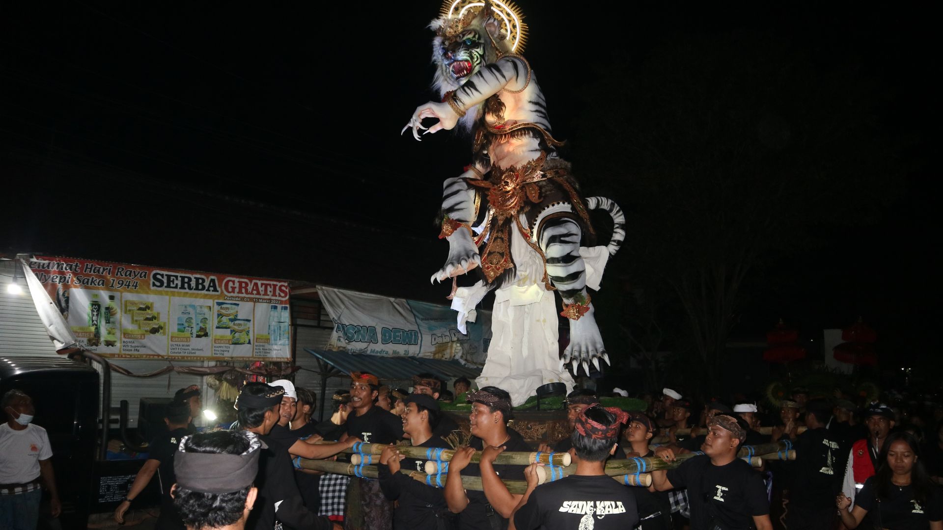 Ogoh-Ogoh Bali