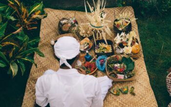 Otonan Bali