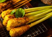 Sate Lilit Bali