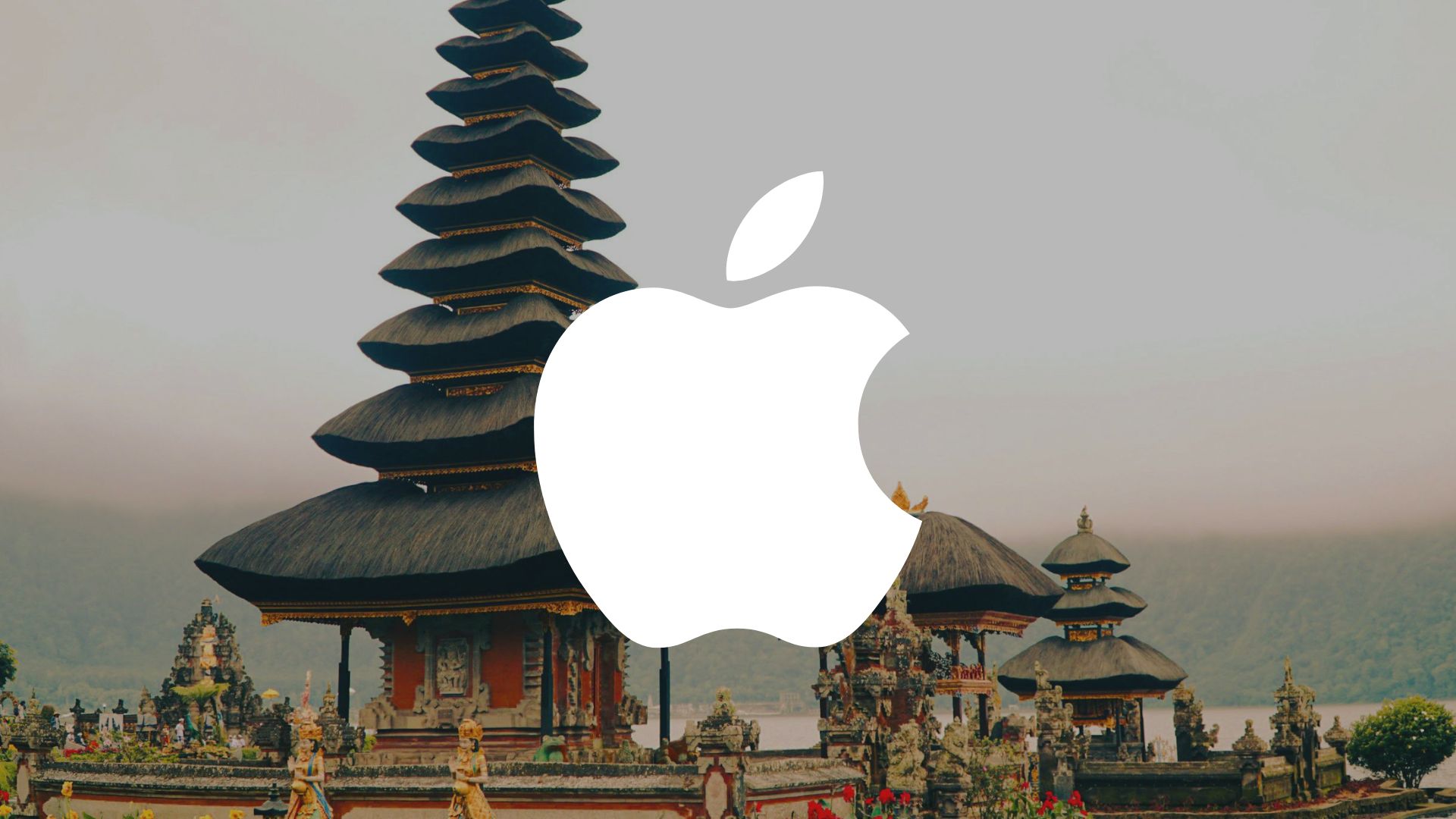 Apple Bali