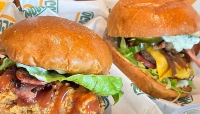 Burger Mojos