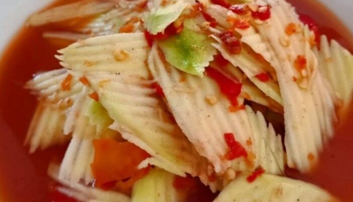 Rujak Kuah Pindang 2