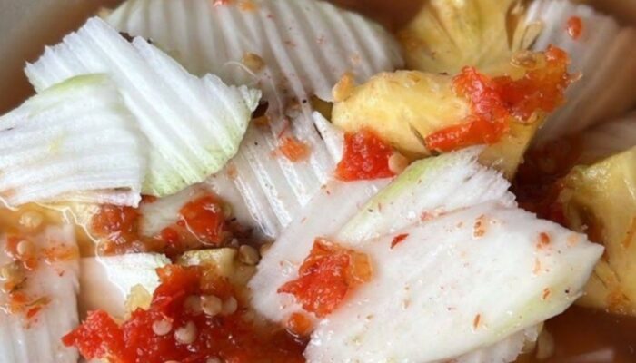 Rujak Kuah Pindang 4