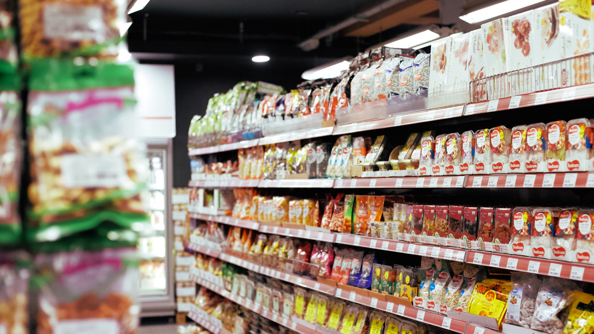 Supermarket